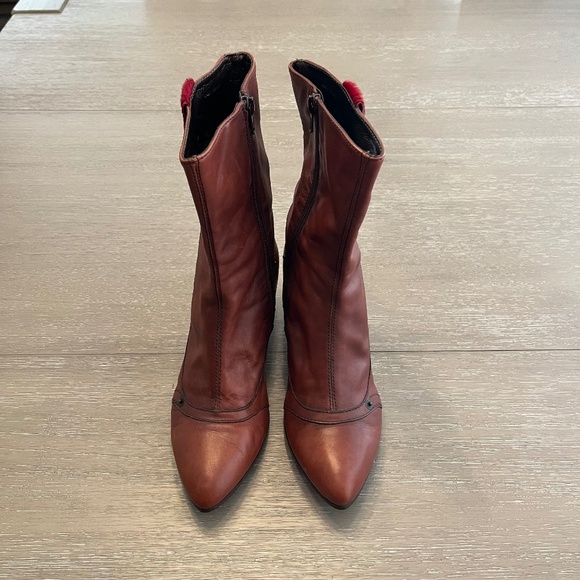 Miss Sixty Shoes - Vintage Miss Sixty Boots